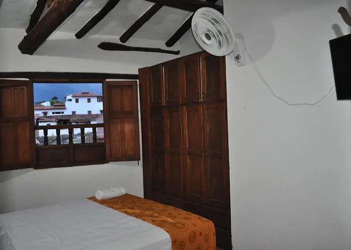 Hospedaje Donde Lorenzo