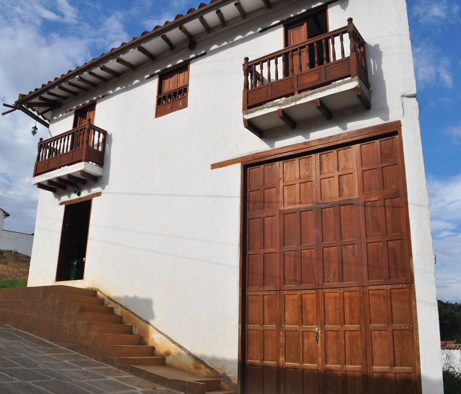 Donde Lorenzo Barichara